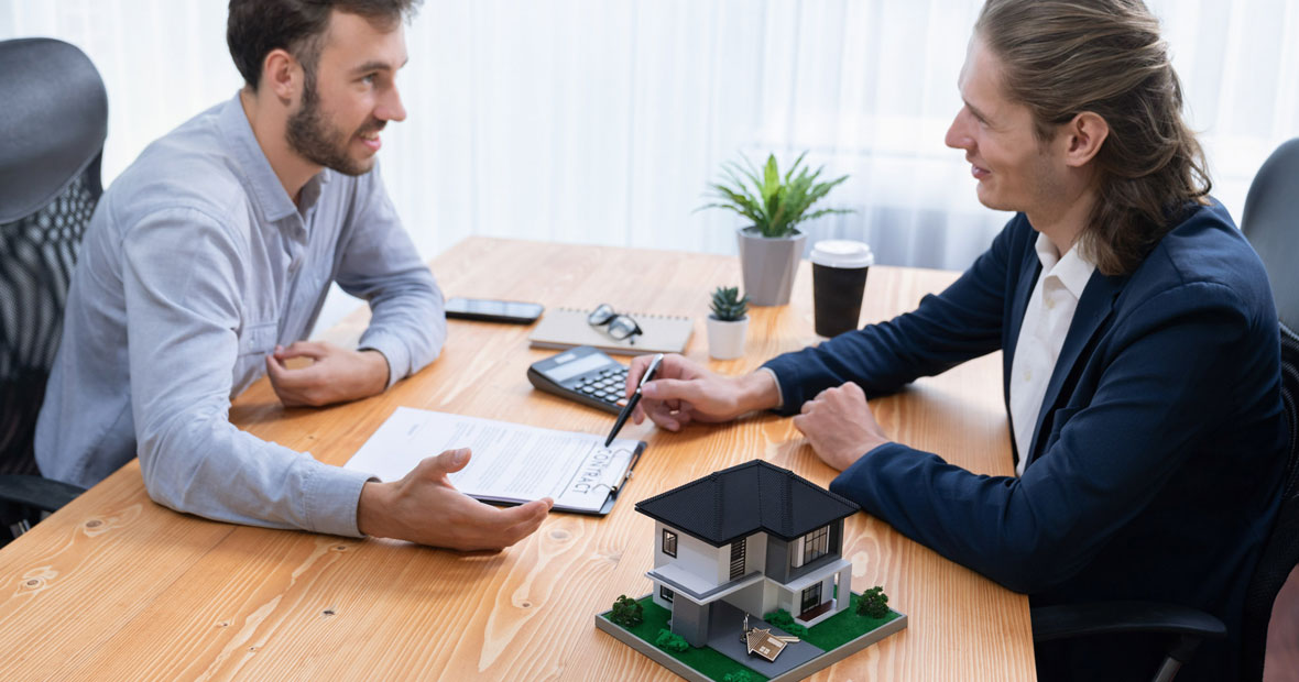 agent immobilier
